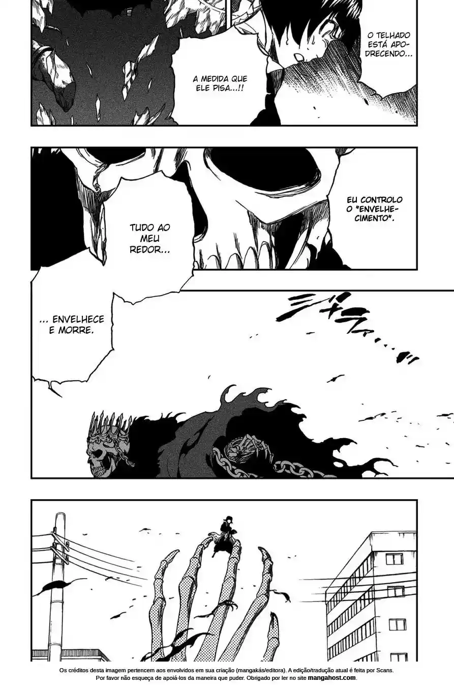Read Bleach pt Manga Online