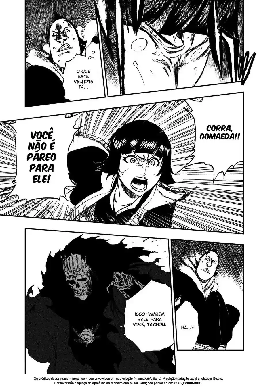 Read Bleach pt Manga Online