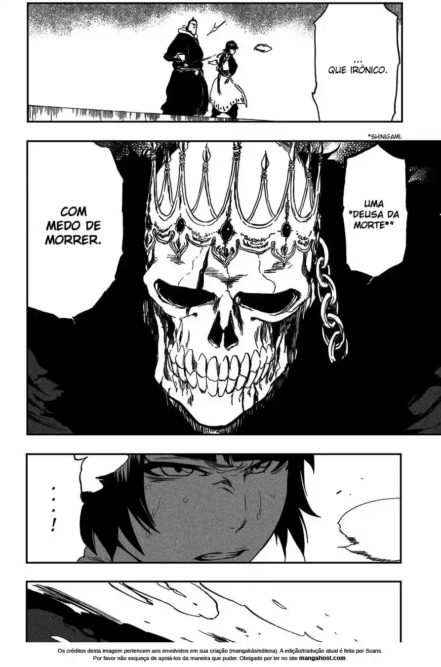 Read Bleach pt Manga Online