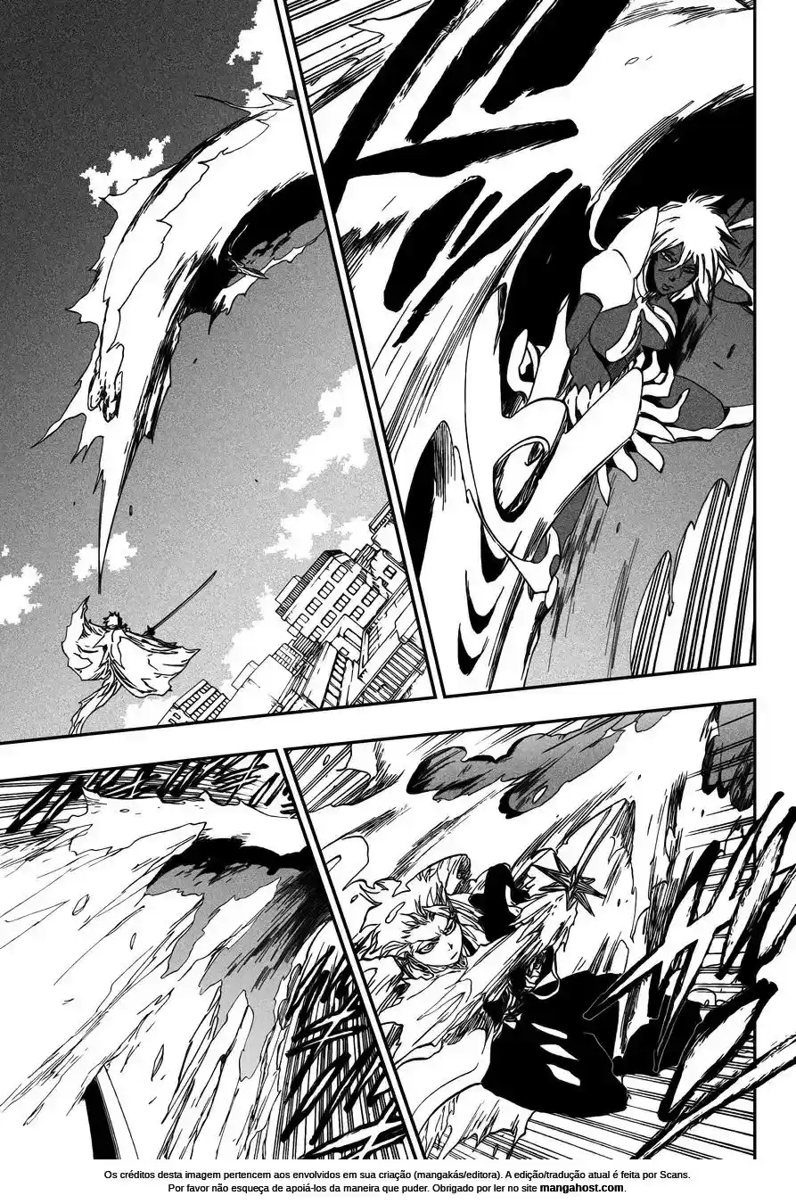 Read Bleach pt Manga Online