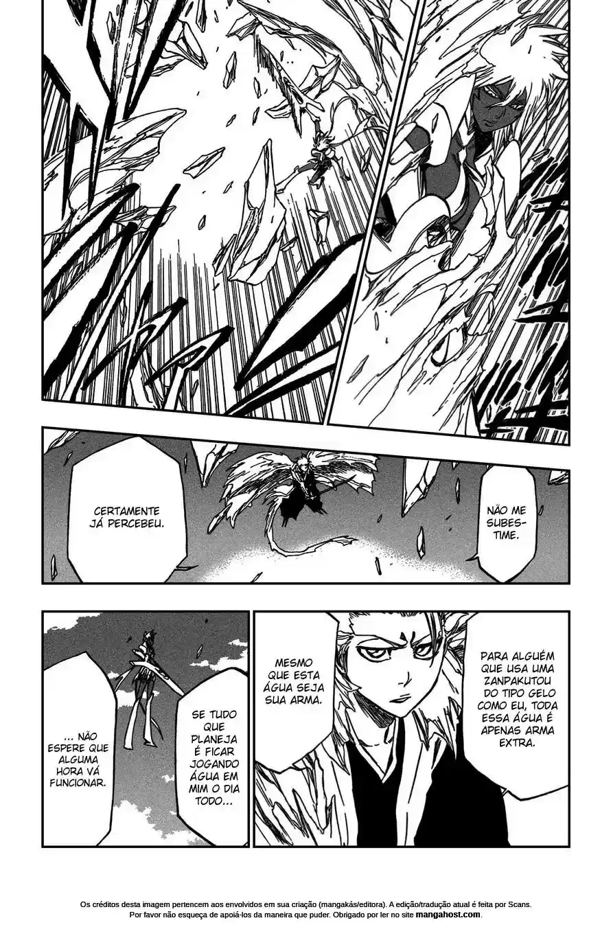 Read Bleach pt Manga Online