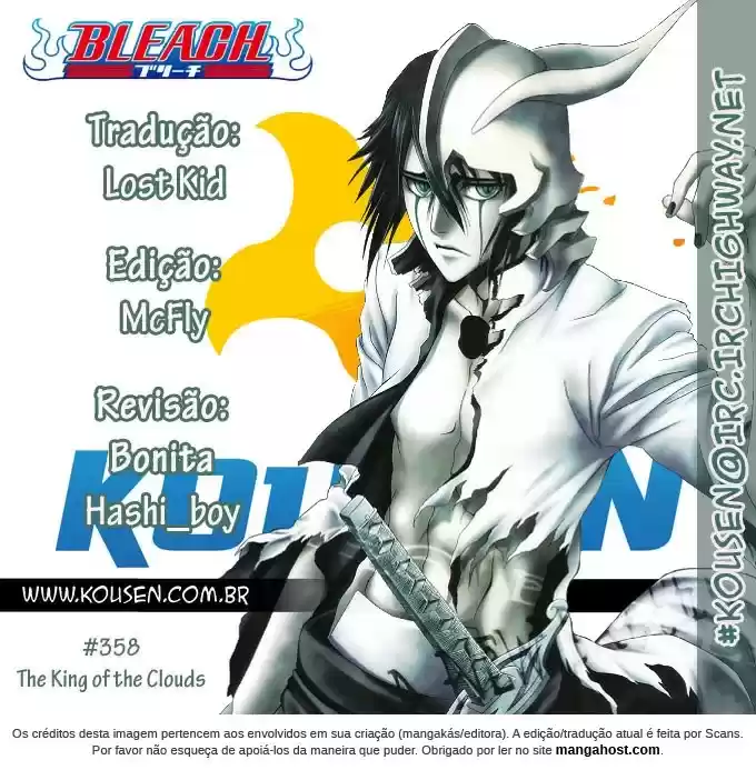 Read Bleach pt Manga Online