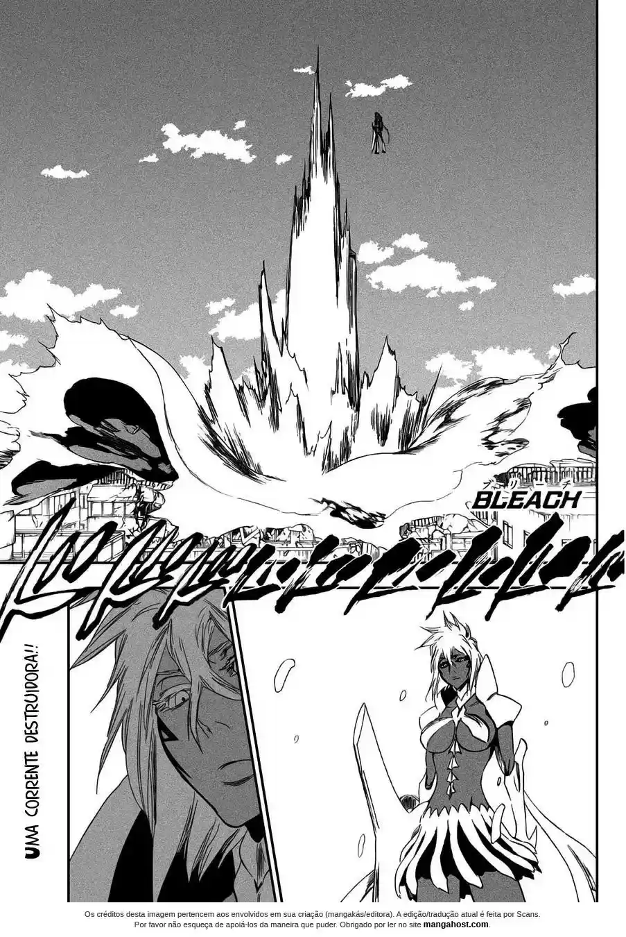 Read Bleach pt Manga Online