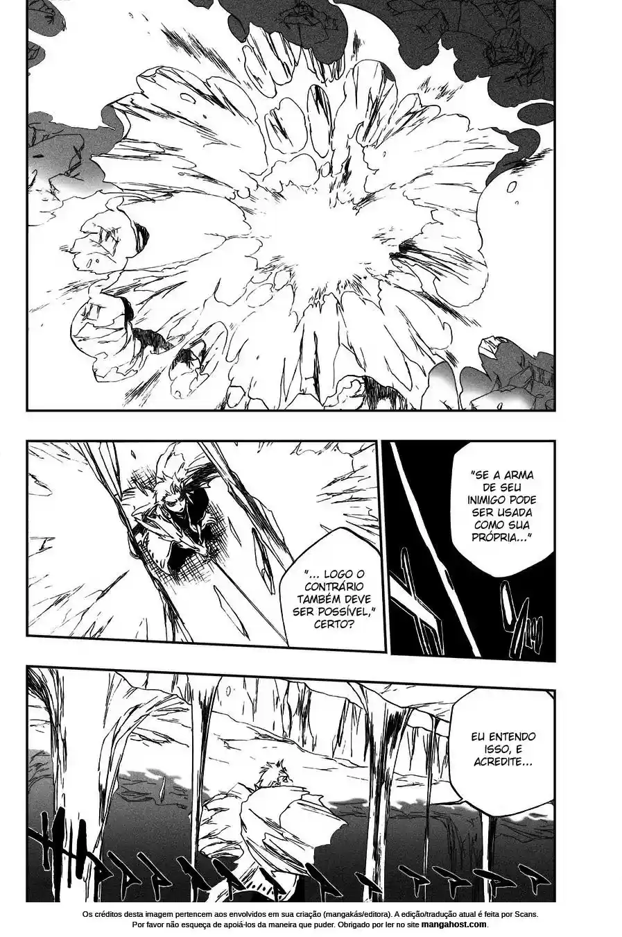 Read Bleach pt Manga Online