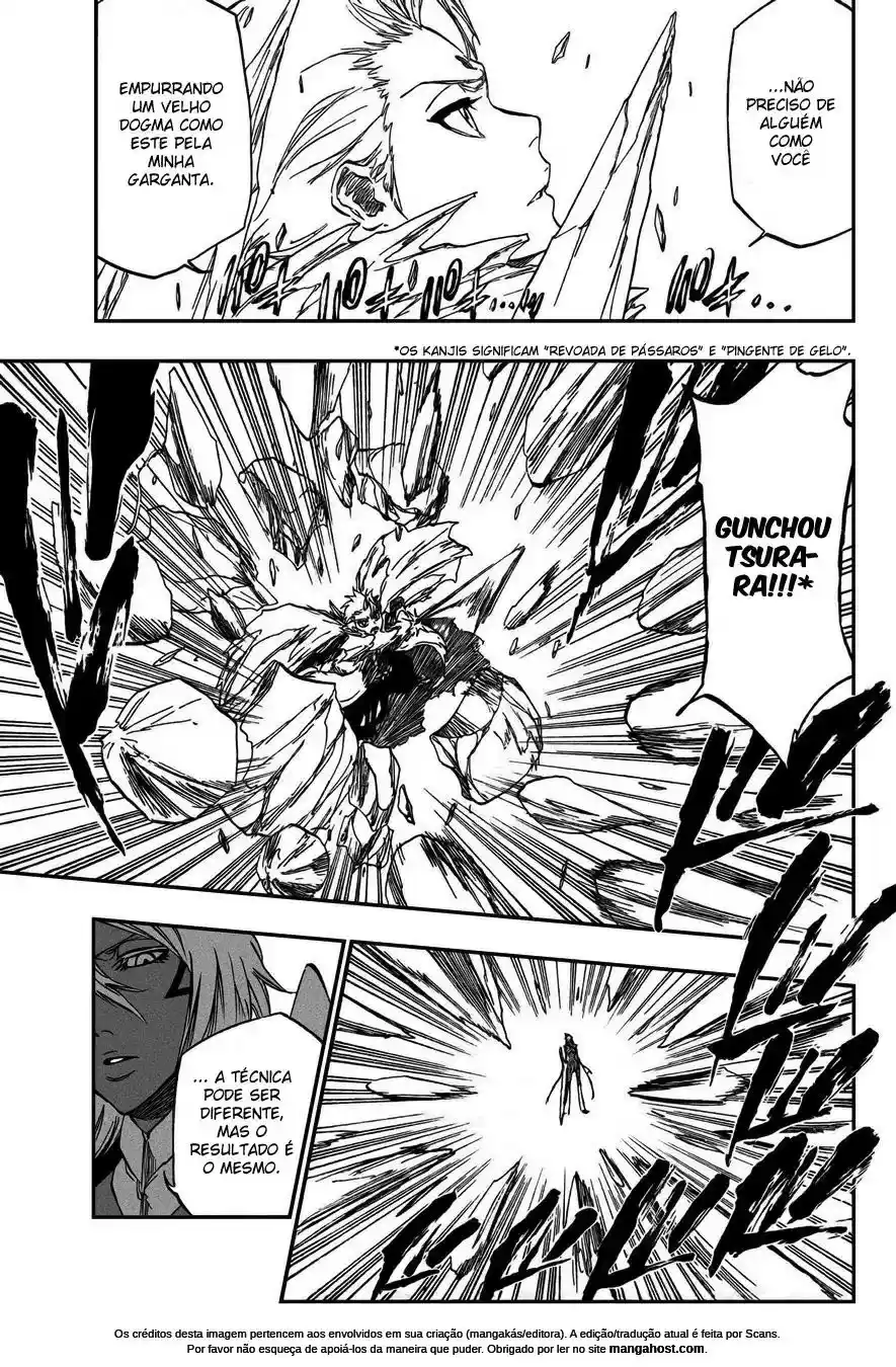 Read Bleach pt Manga Online