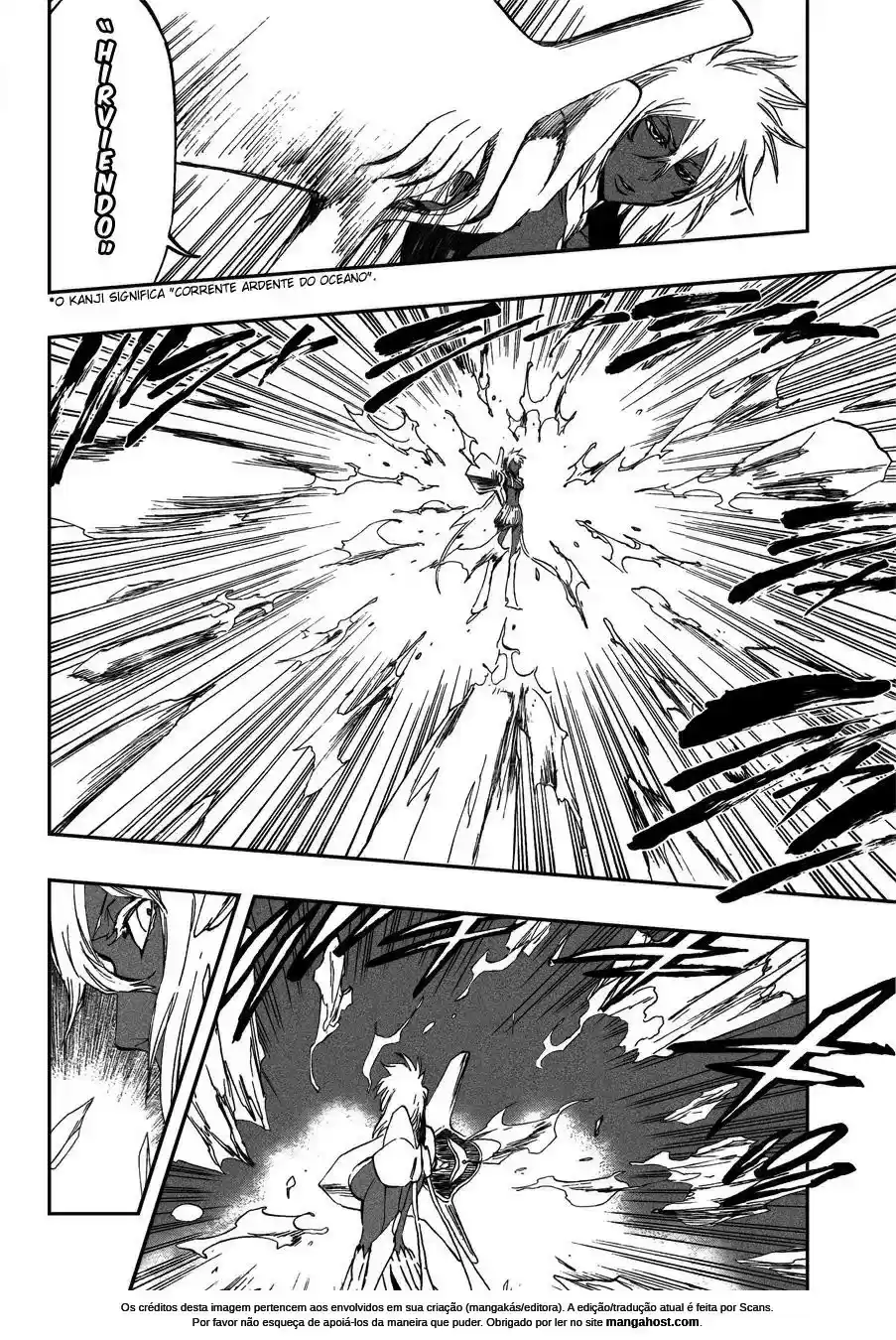 Read Bleach pt Manga Online