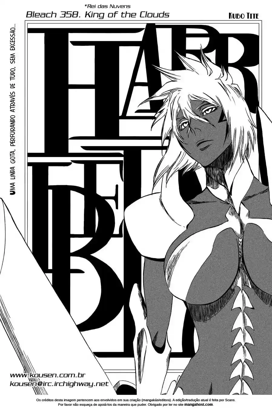 Read Bleach pt Manga Online
