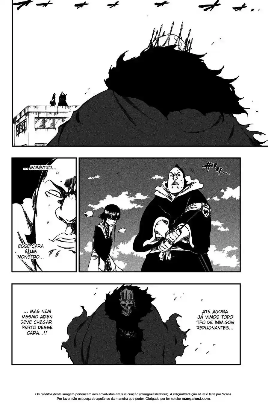 Read Bleach pt Manga Online