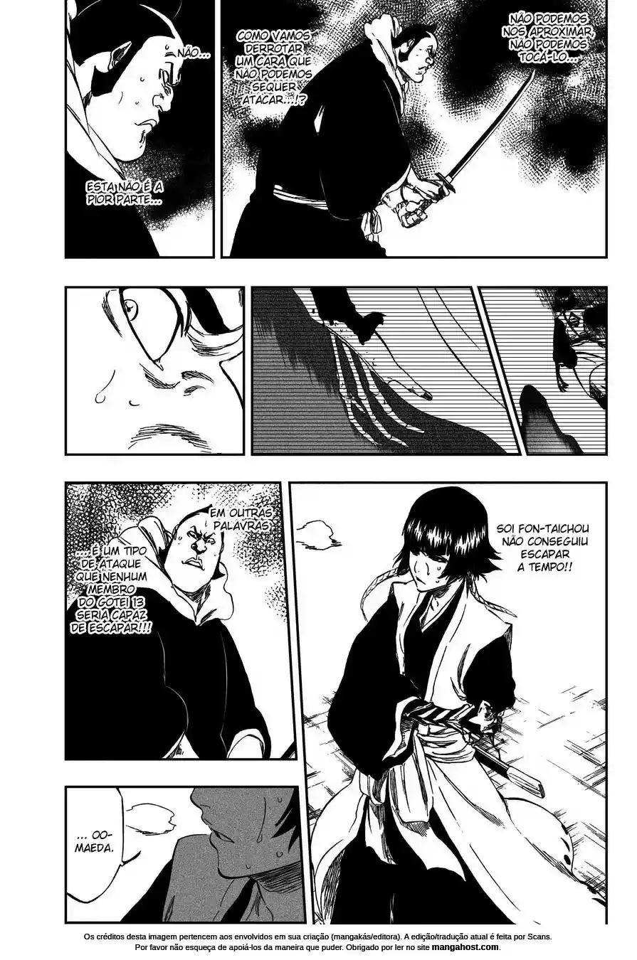 Read Bleach pt Manga Online