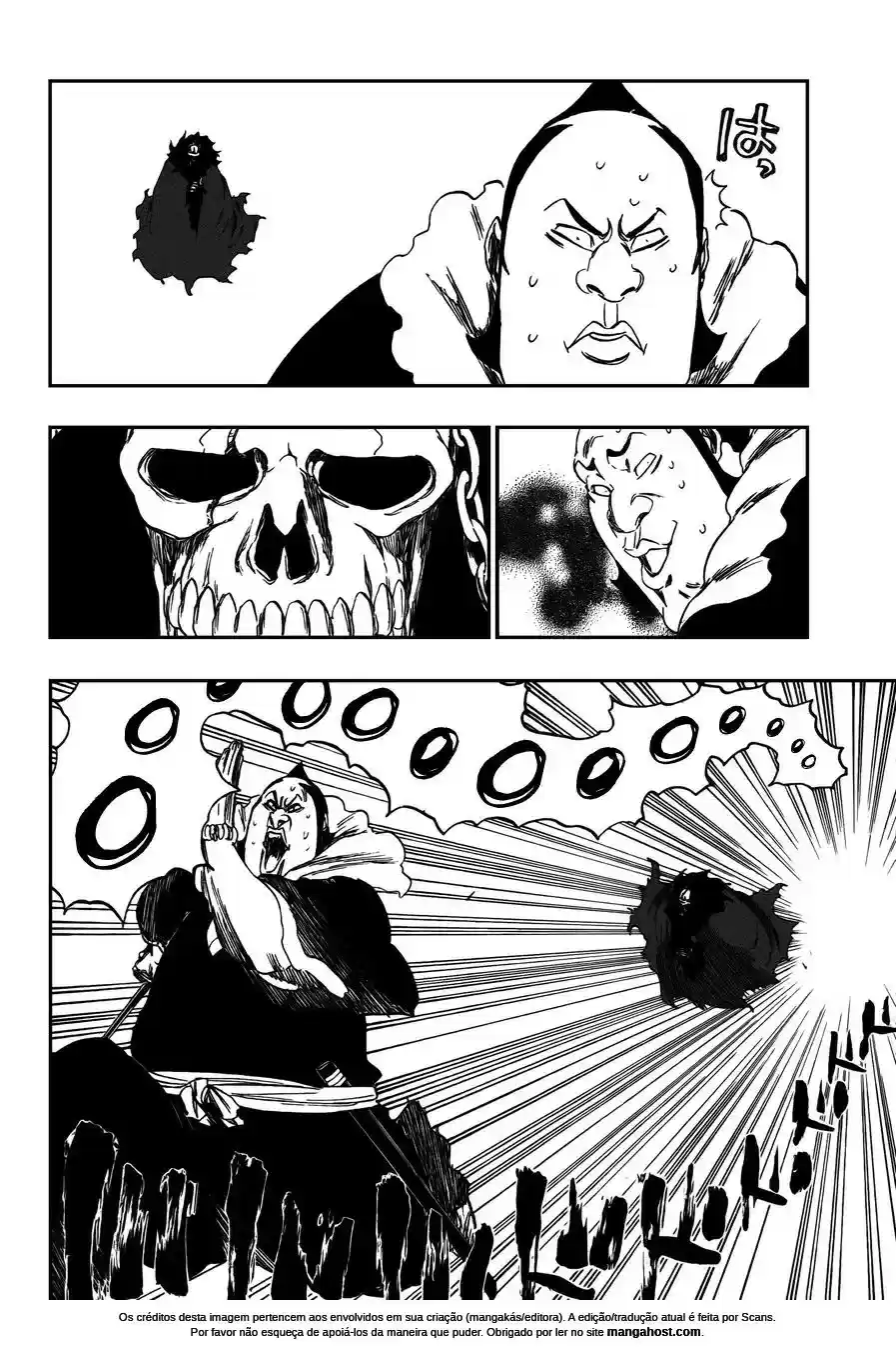 Read Bleach pt Manga Online