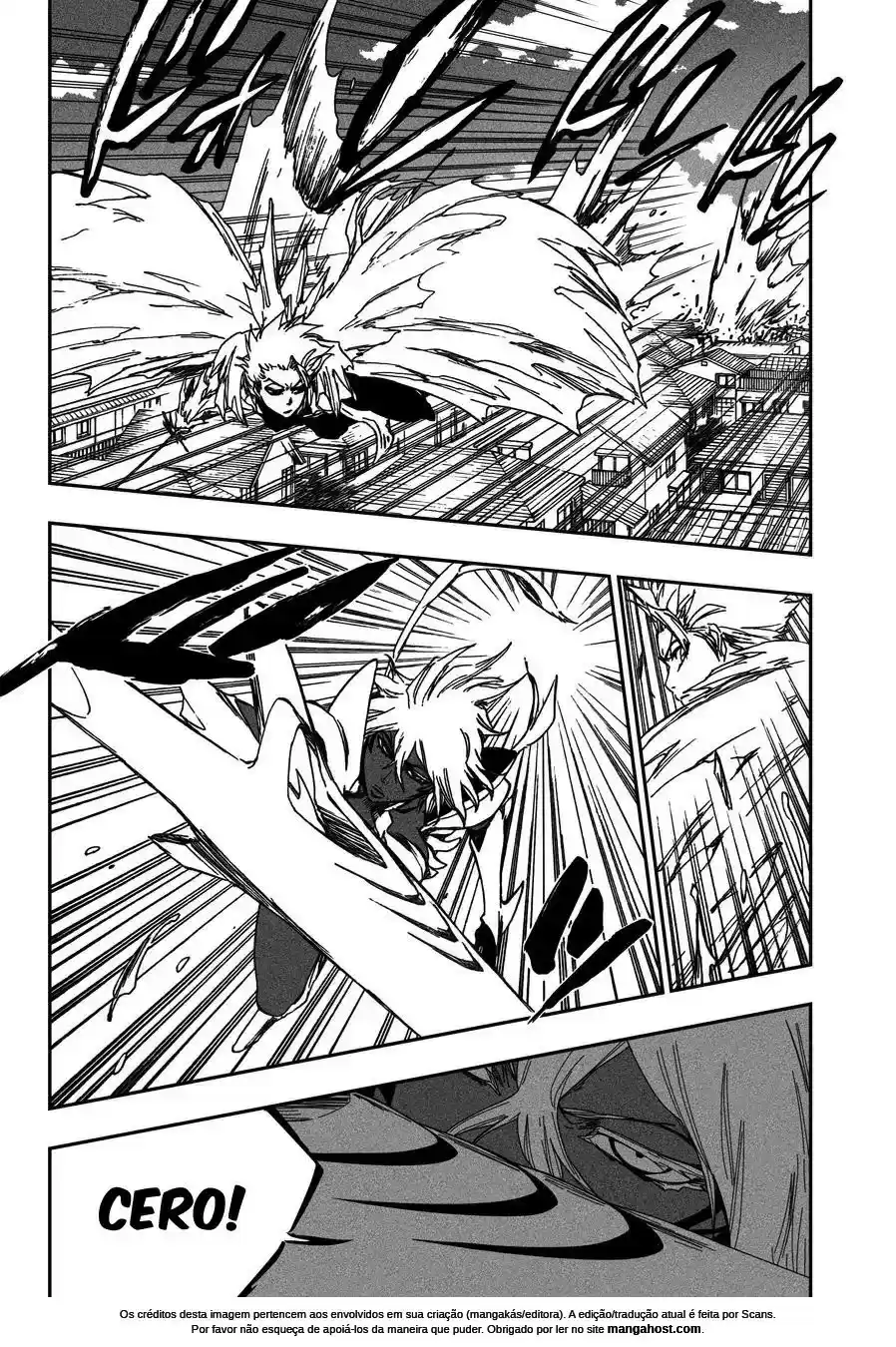 Read Bleach pt Manga Online