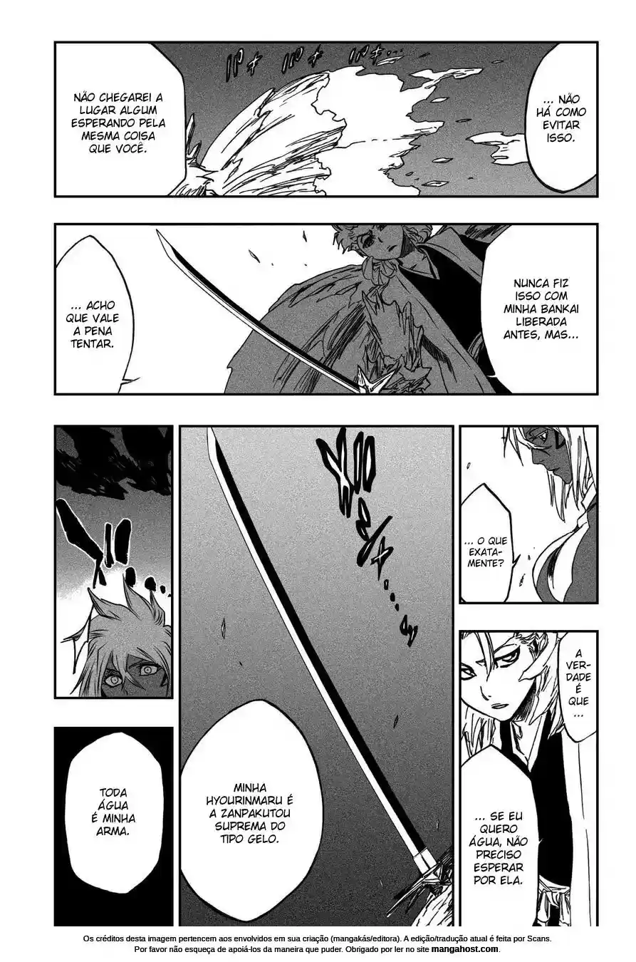 Read Bleach pt Manga Online