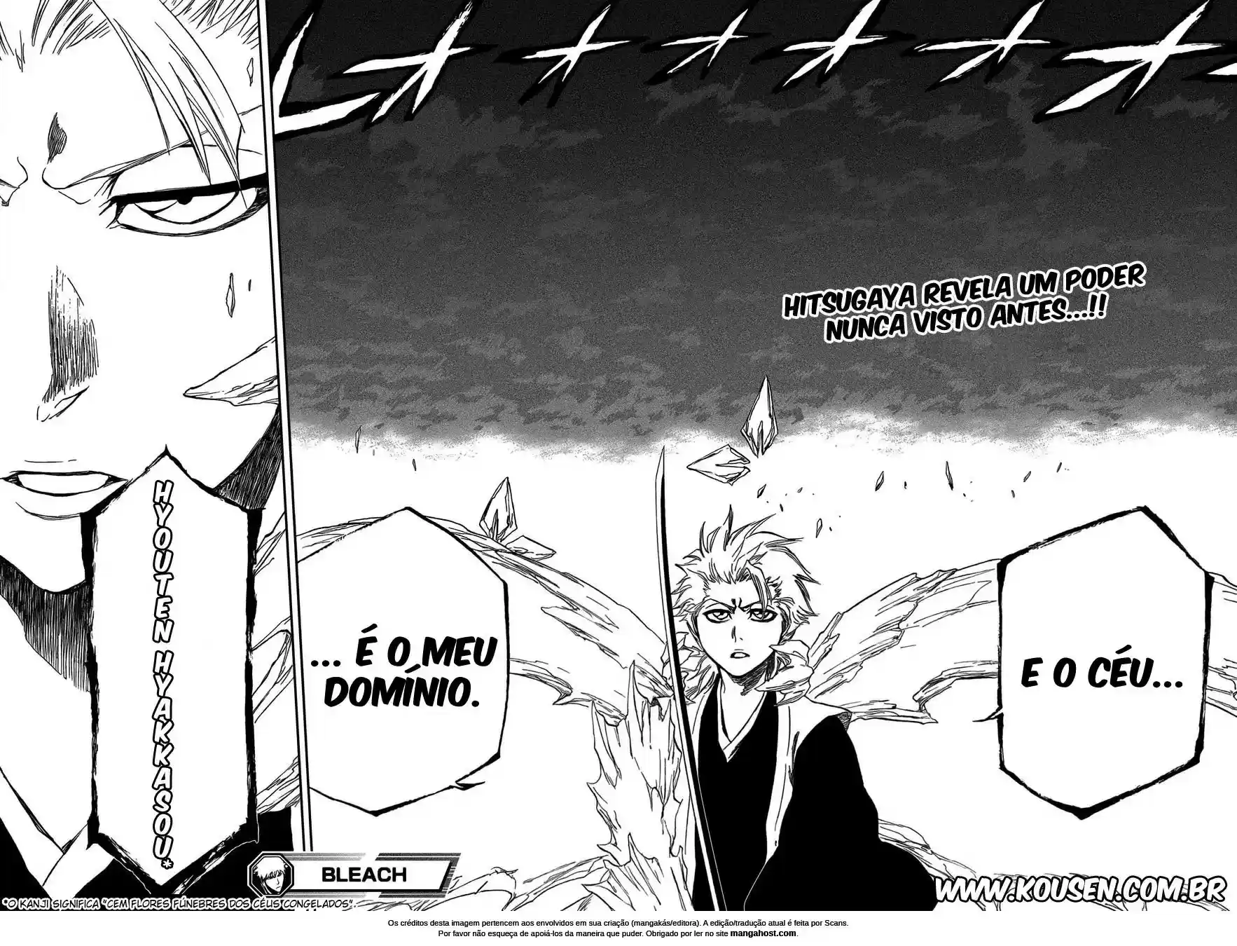 Read Bleach pt Manga Online
