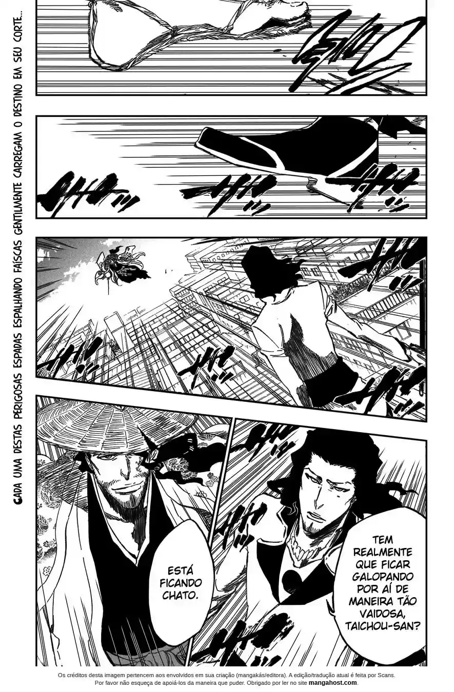 Read Bleach pt Manga Online