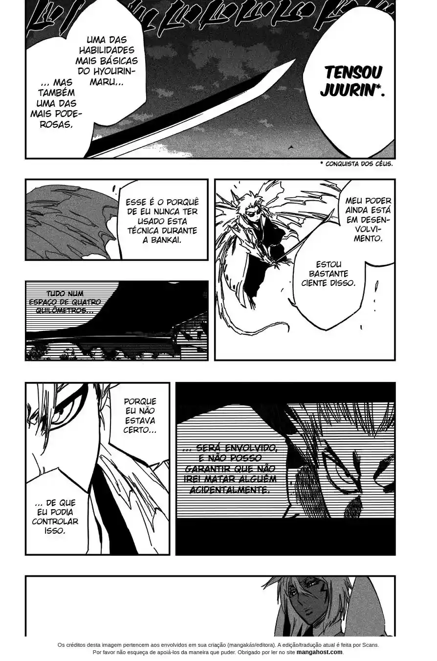 Read Bleach pt Manga Online