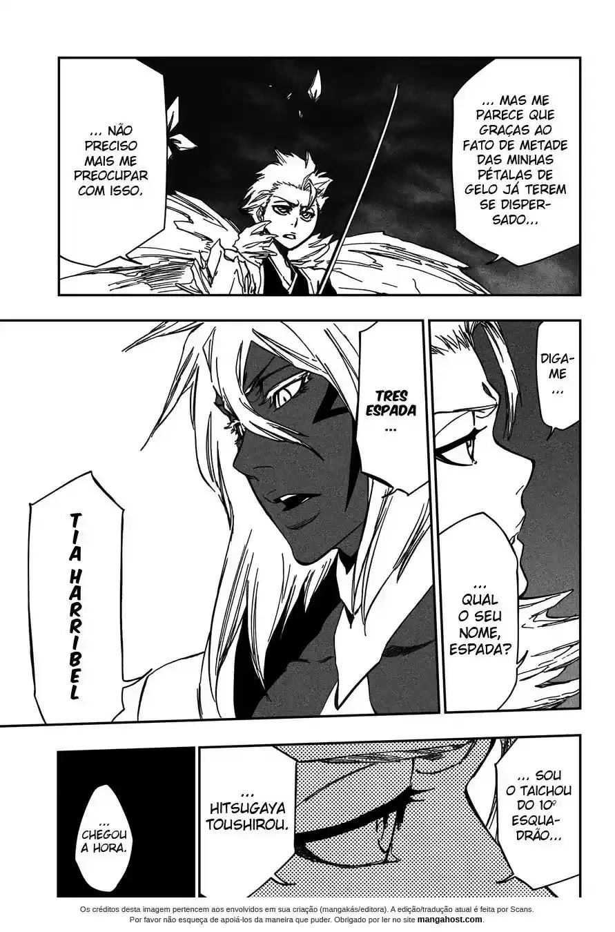 Read Bleach pt Manga Online