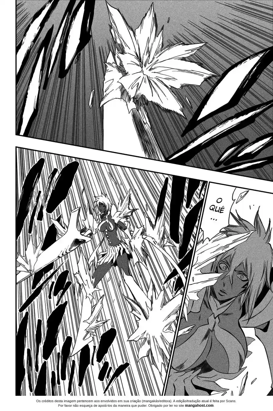 Read Bleach pt Manga Online