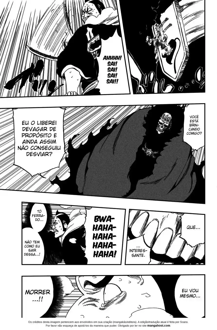 Read Bleach pt Manga Online