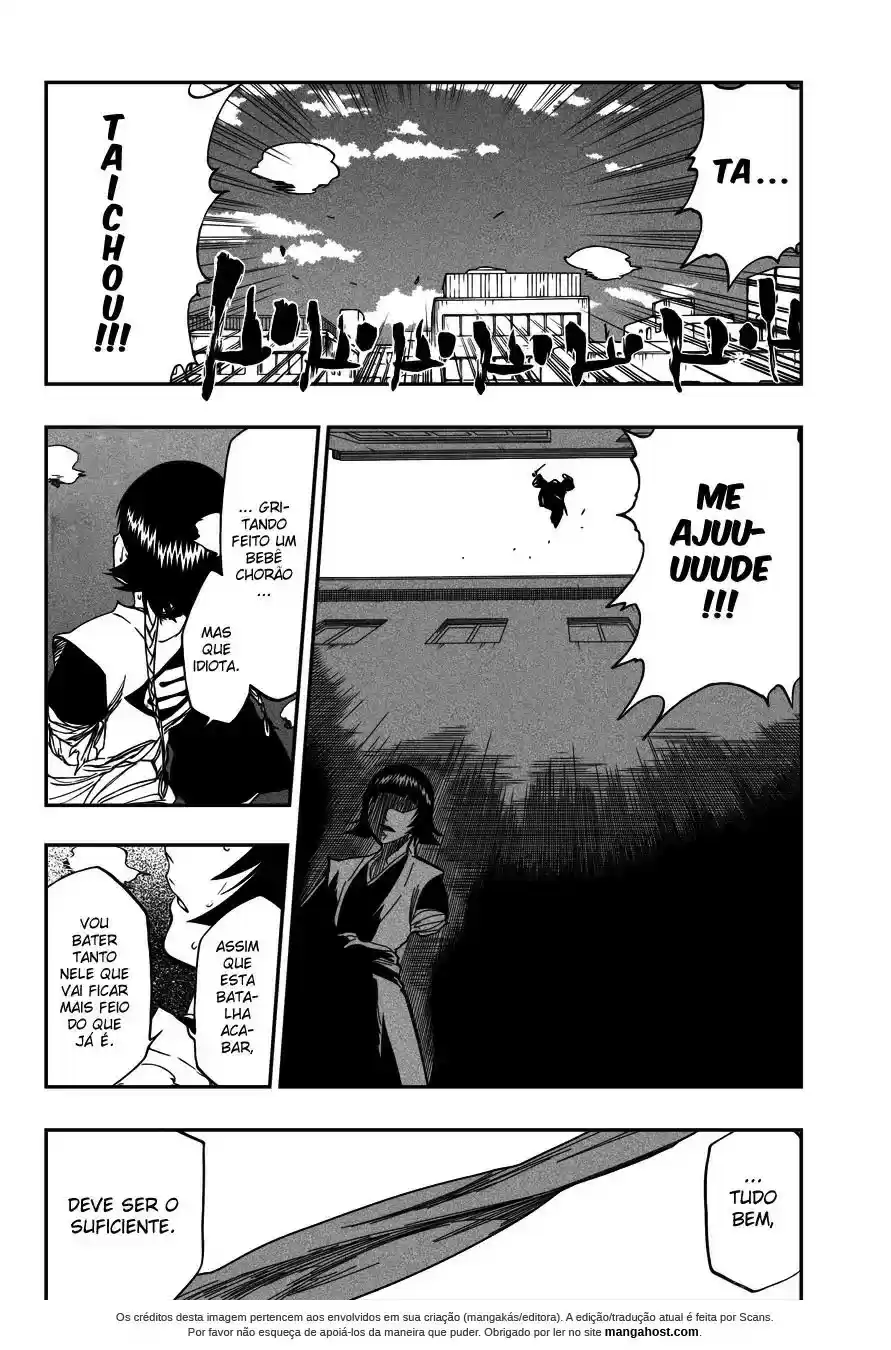 Read Bleach pt Manga Online