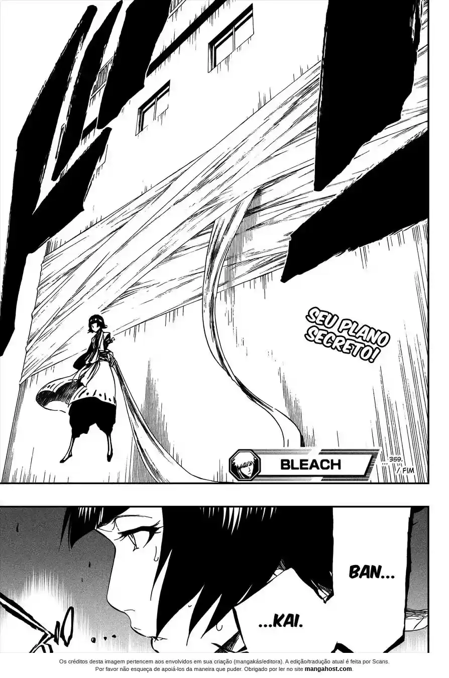 Read Bleach pt Manga Online