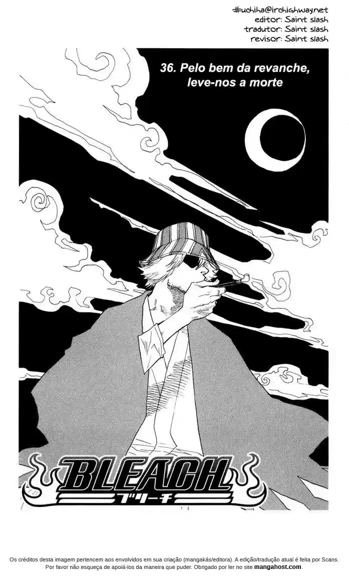 Read Bleach pt Manga Online