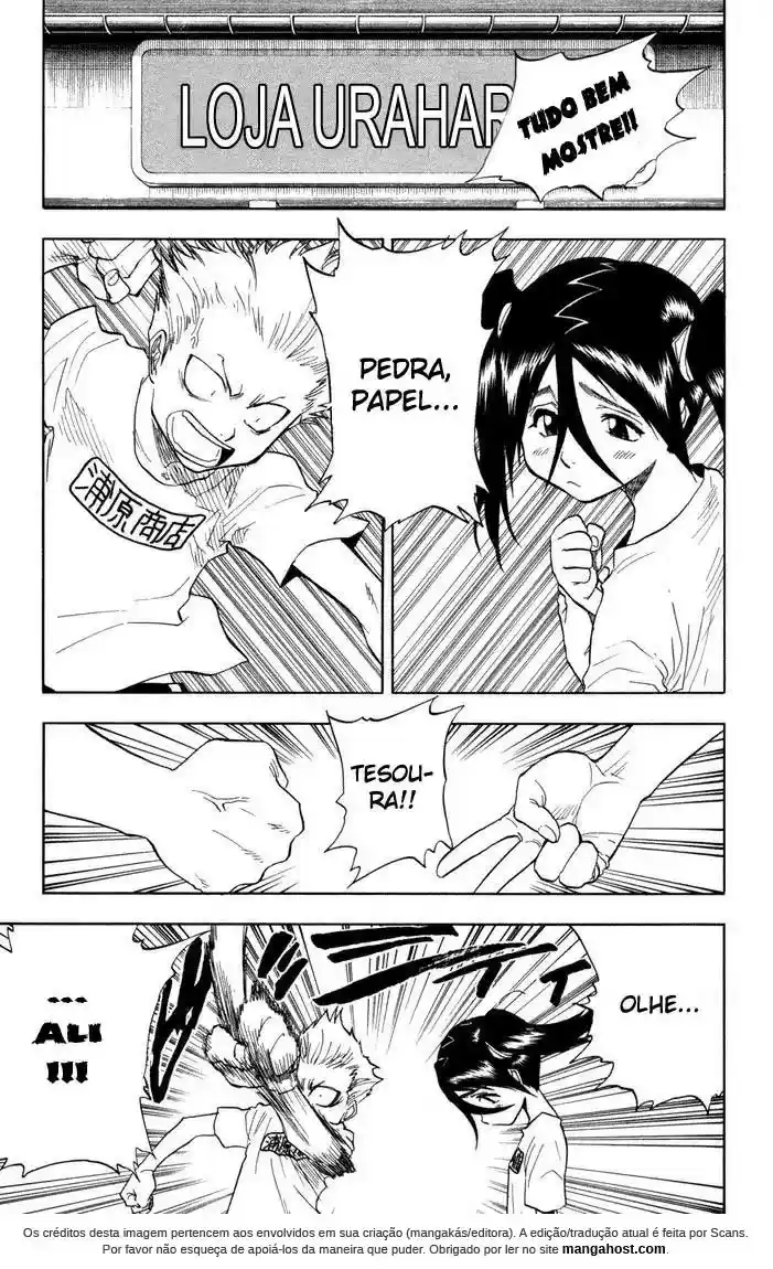Read Bleach pt Manga Online
