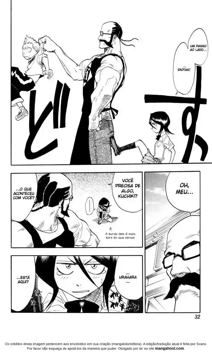 Read Bleach pt Manga Online