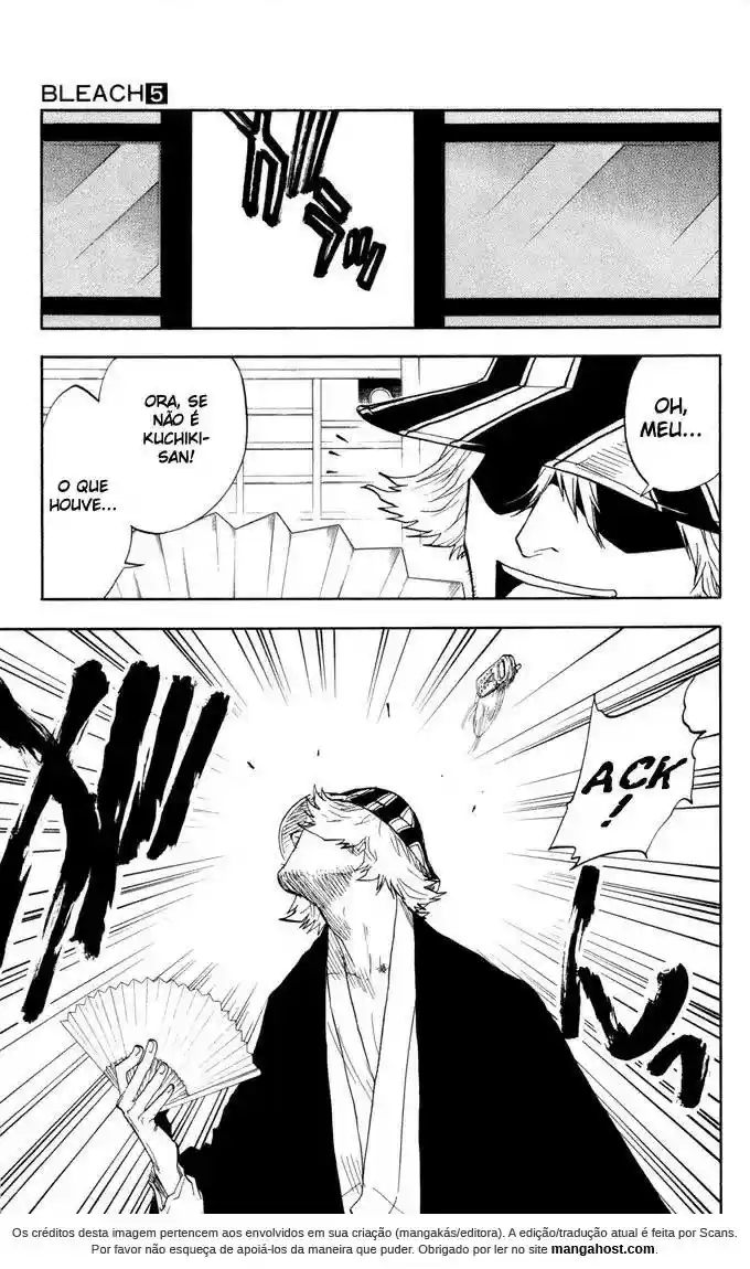 Read Bleach pt Manga Online