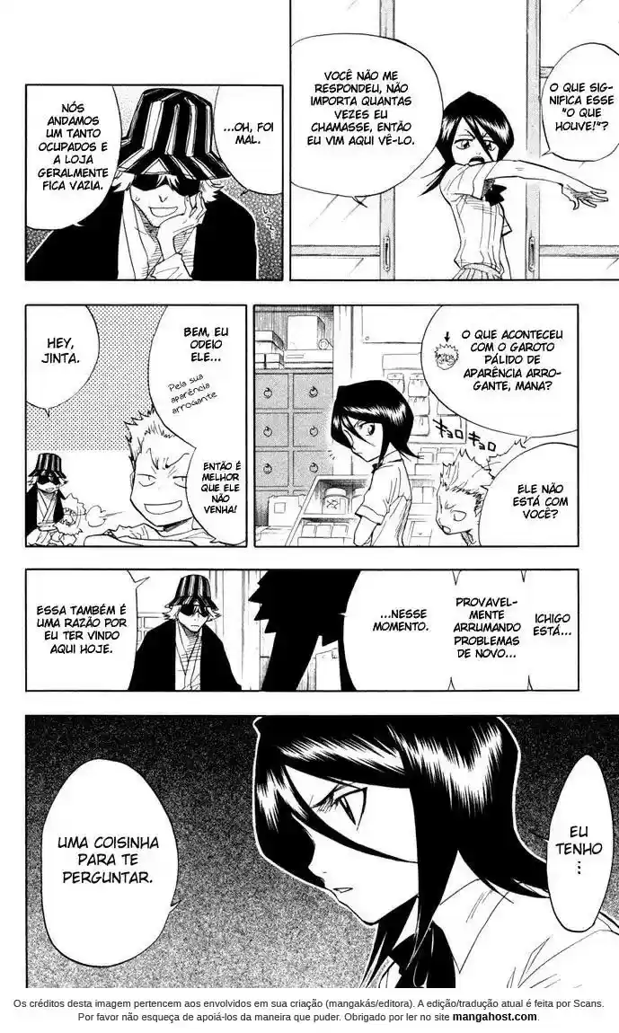 Read Bleach pt Manga Online