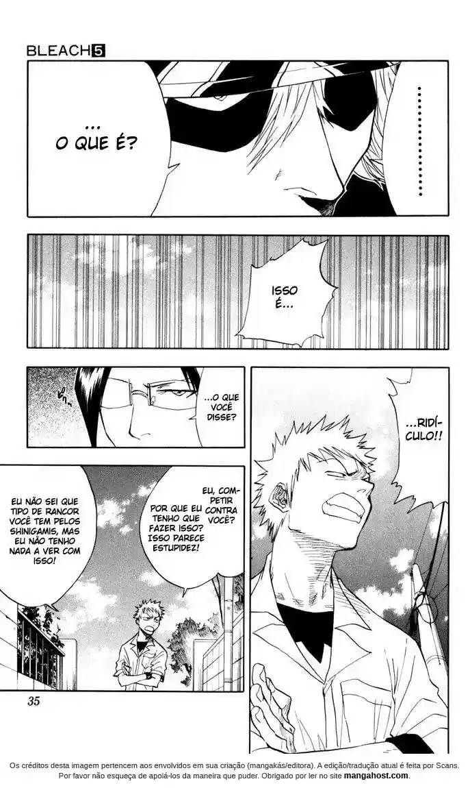 Read Bleach pt Manga Online