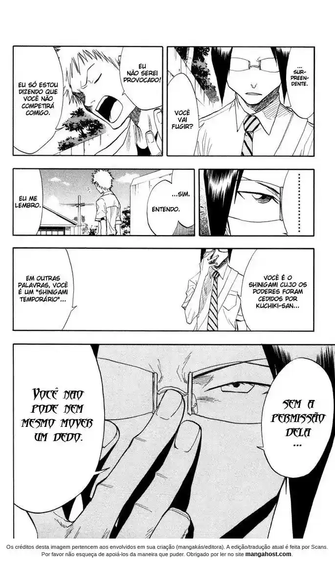Read Bleach pt Manga Online