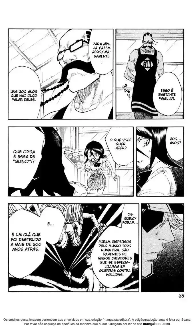 Read Bleach pt Manga Online