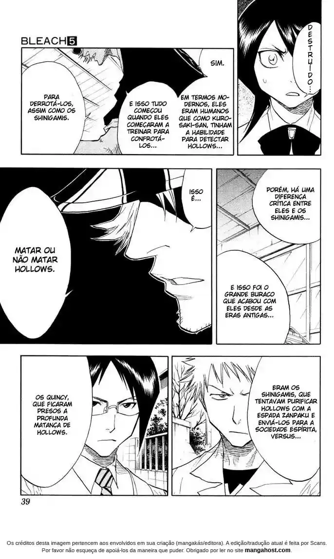 Read Bleach pt Manga Online