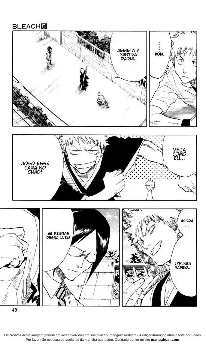Read Bleach pt Manga Online