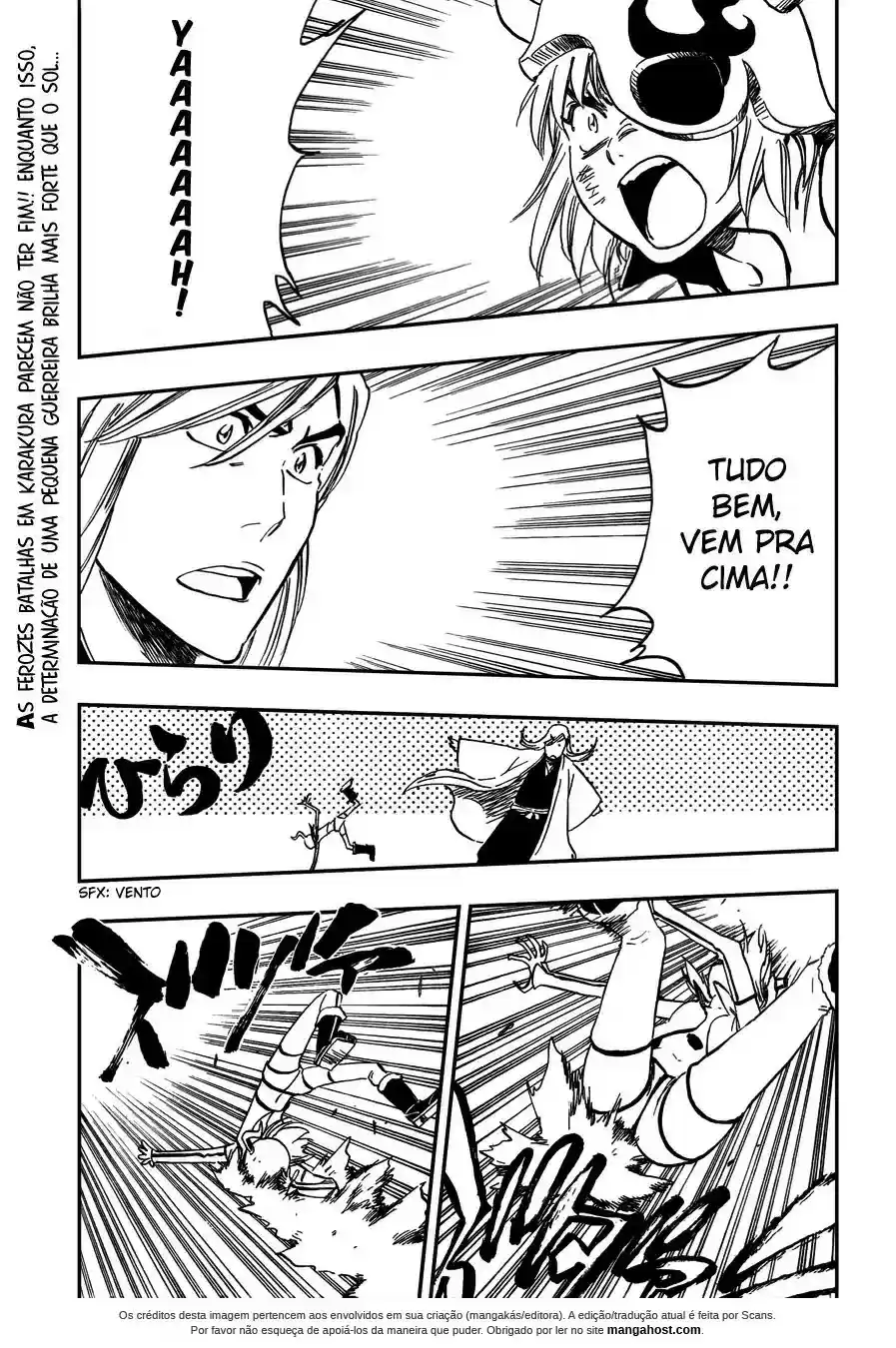 Read Bleach pt Manga Online