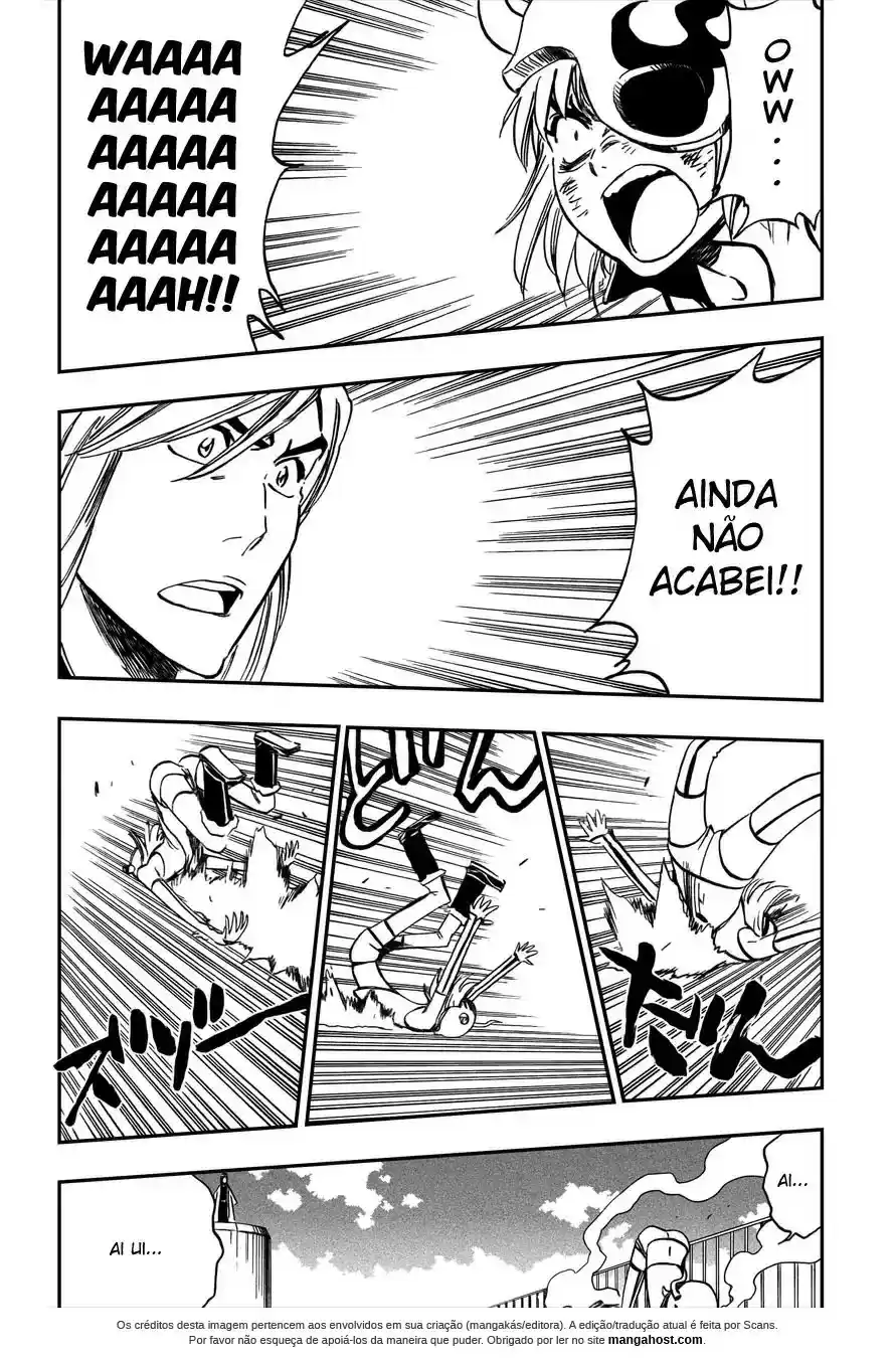 Read Bleach pt Manga Online
