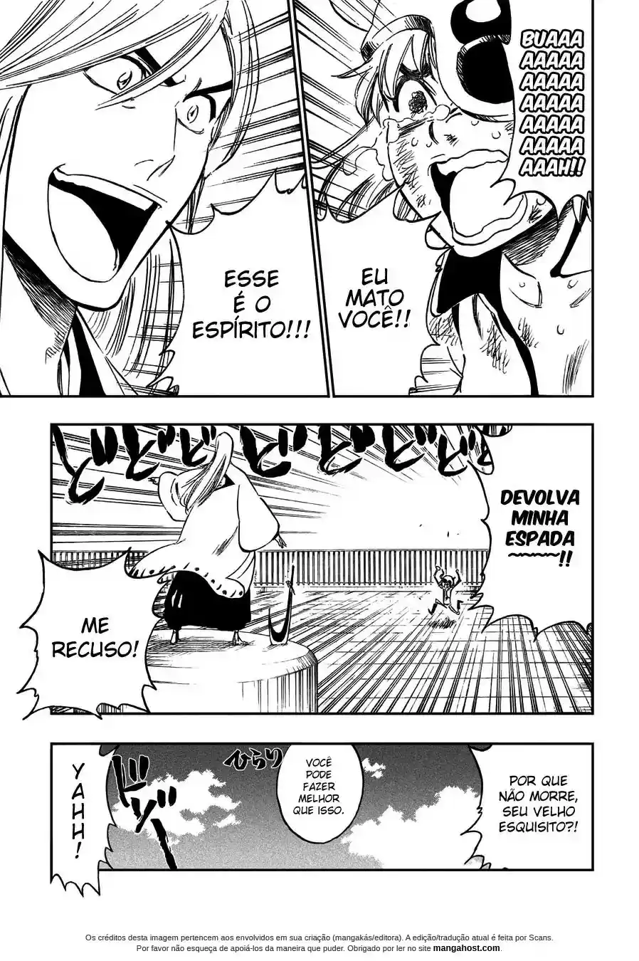 Read Bleach pt Manga Online