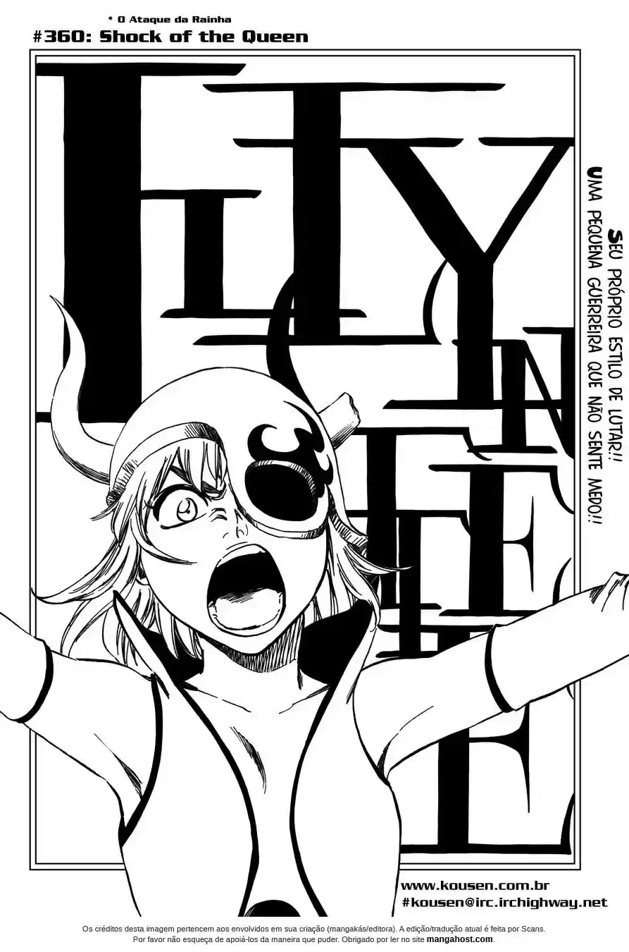 Read Bleach pt Manga Online