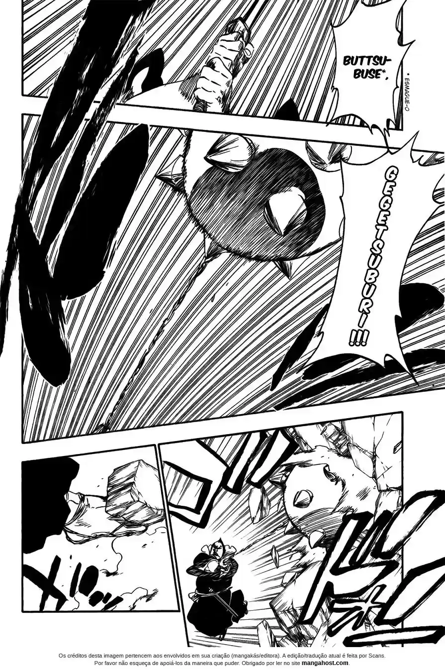 Read Bleach pt Manga Online