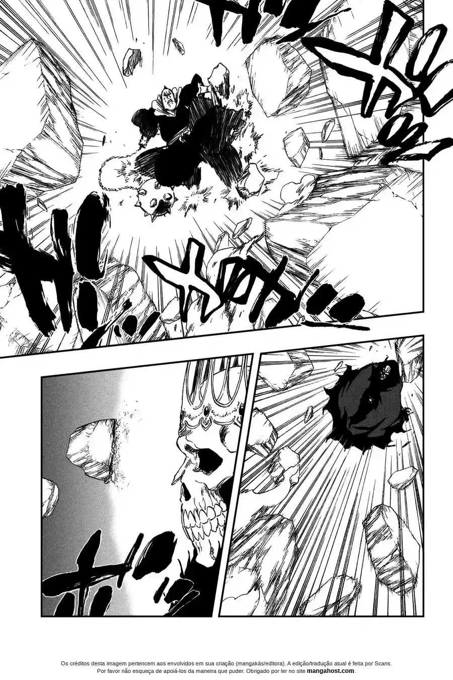 Read Bleach pt Manga Online