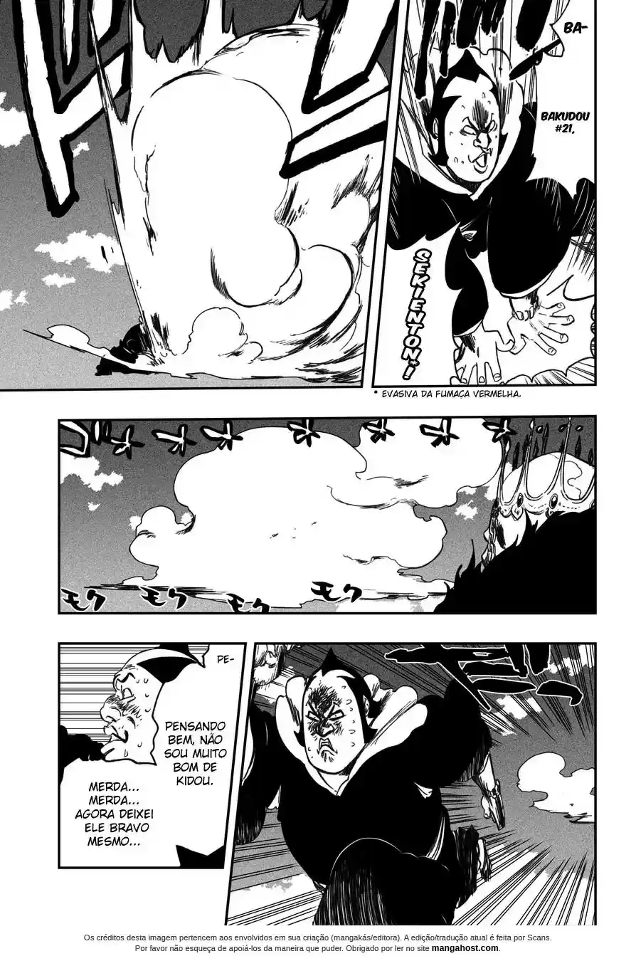 Read Bleach pt Manga Online
