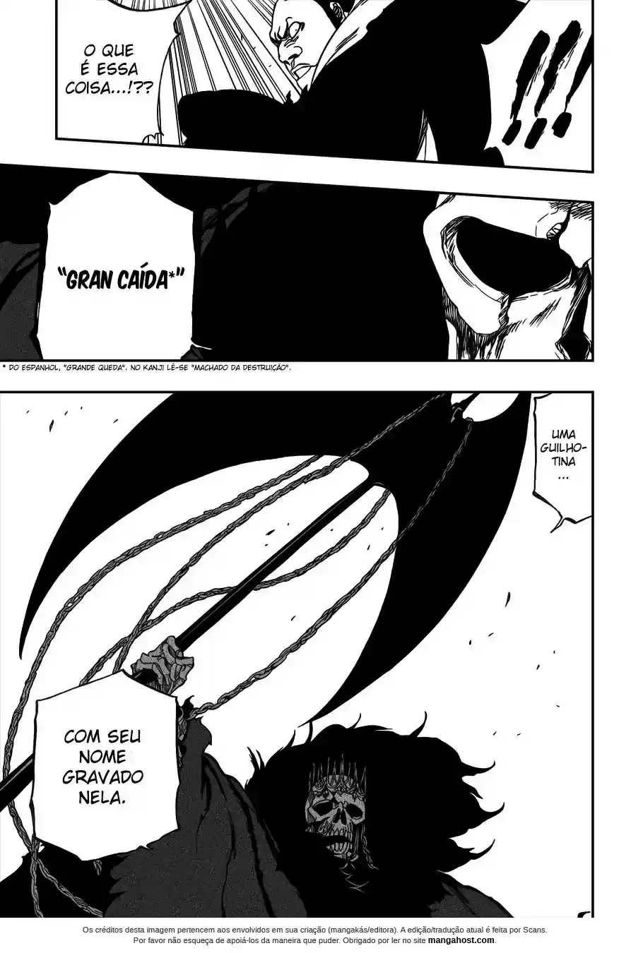 Read Bleach pt Manga Online