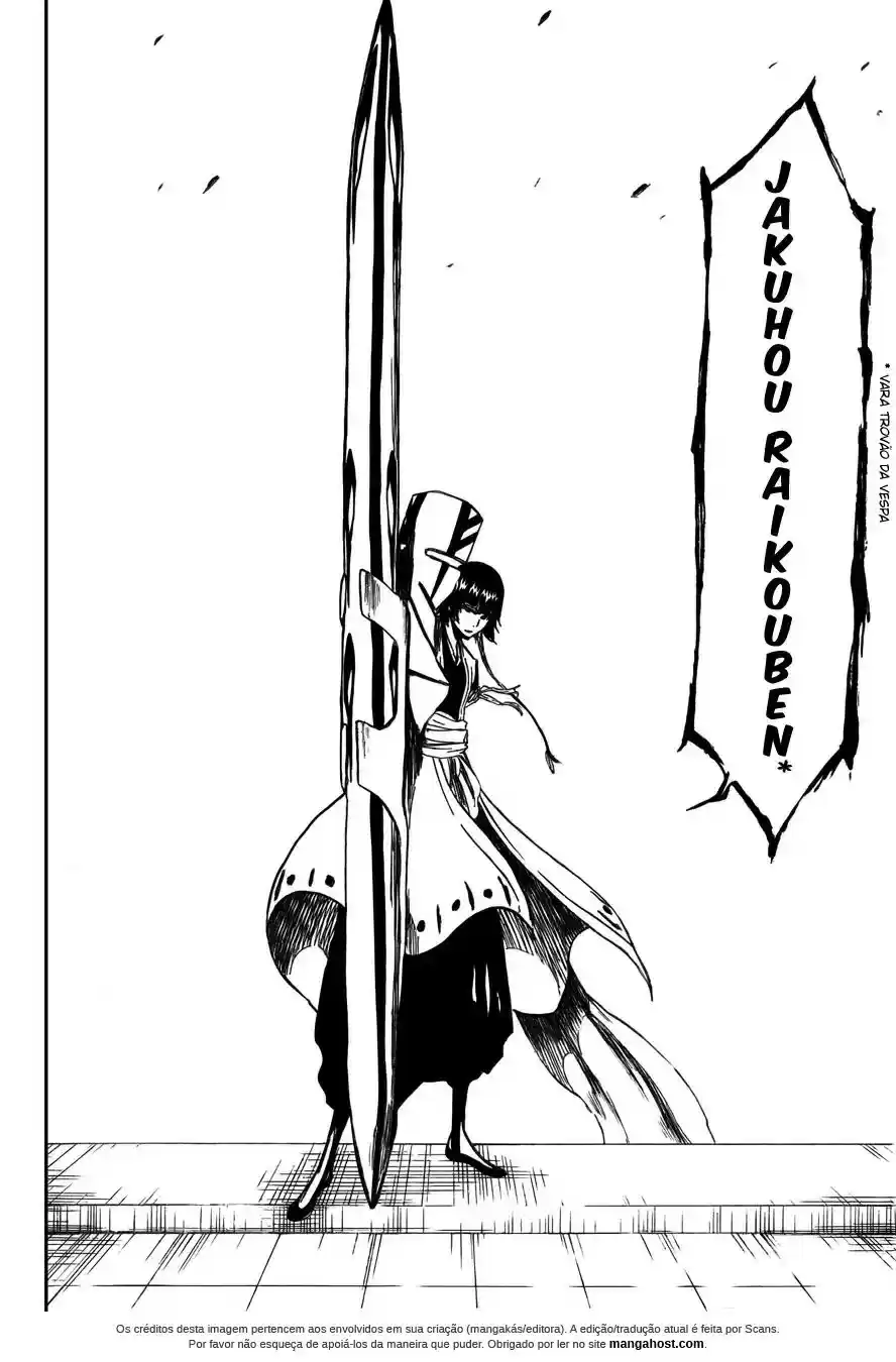 Read Bleach pt Manga Online