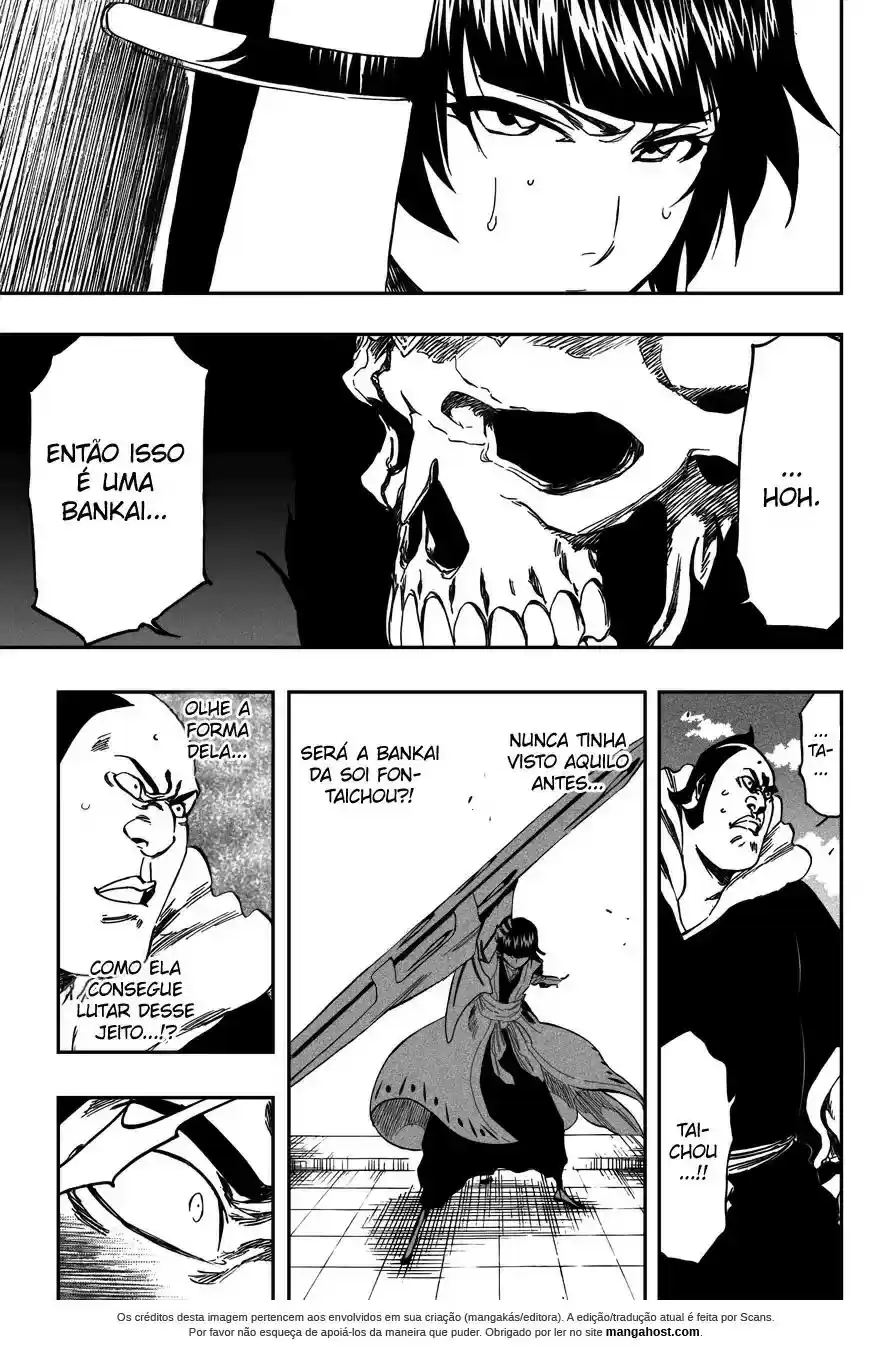 Read Bleach pt Manga Online