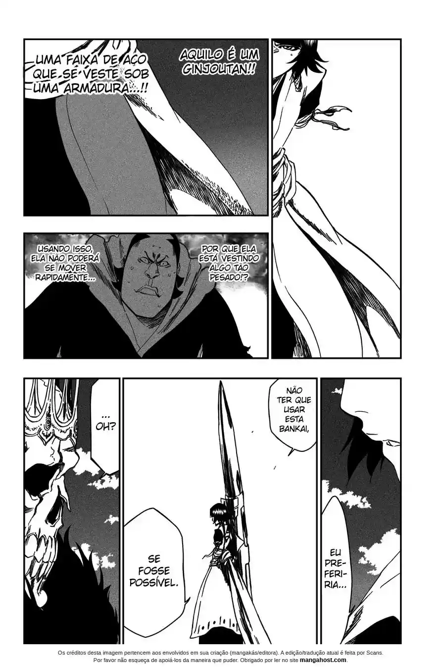 Read Bleach pt Manga Online