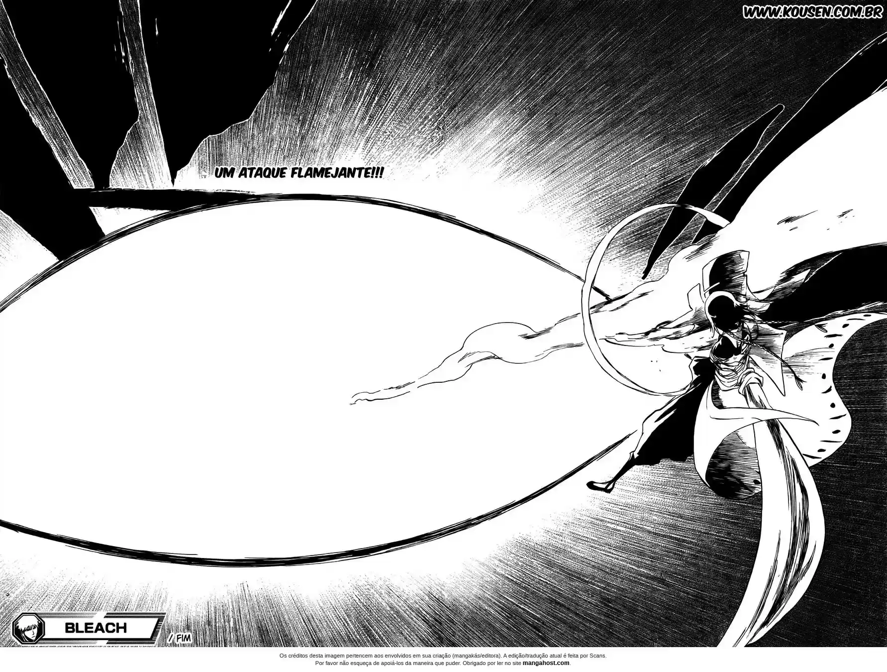 Read Bleach pt Manga Online