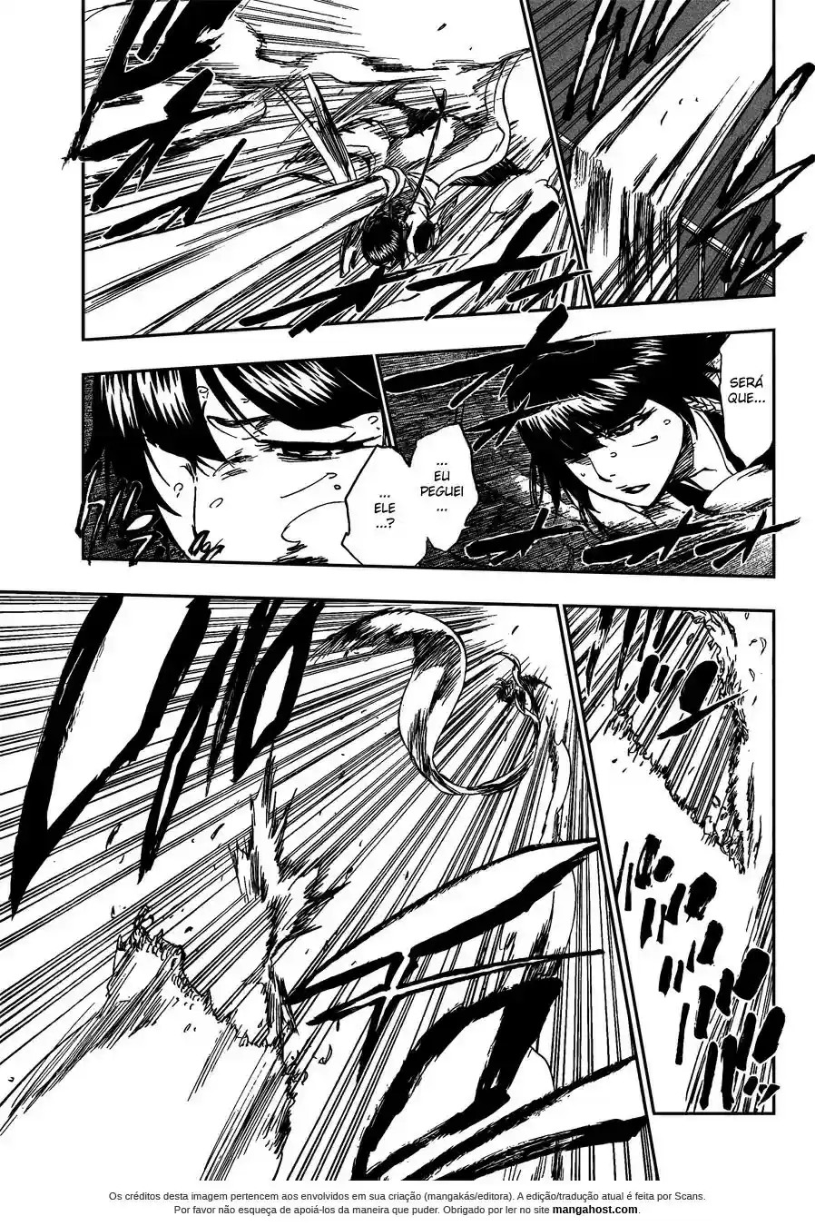 Read Bleach pt Manga Online
