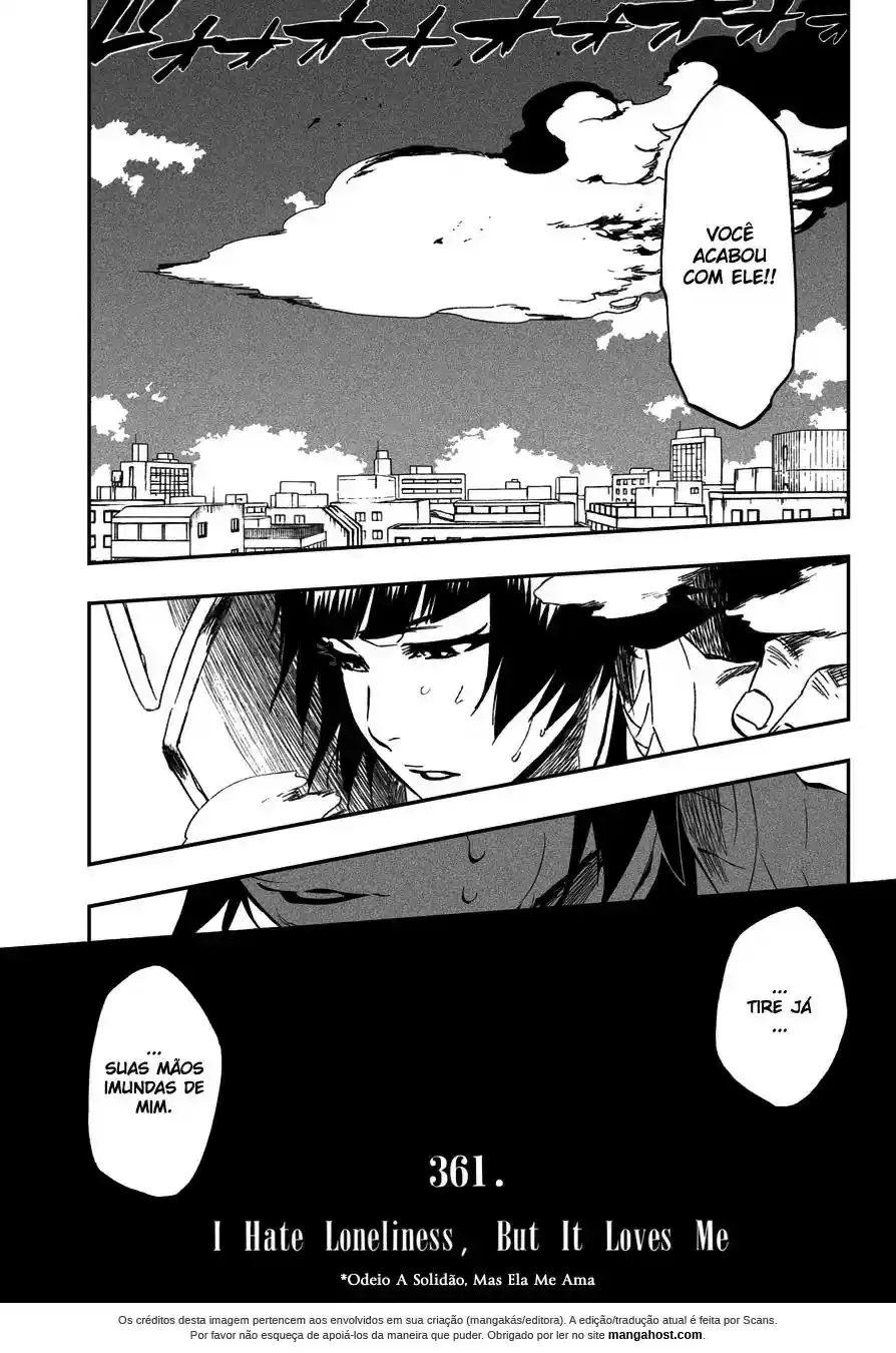 Read Bleach pt Manga Online
