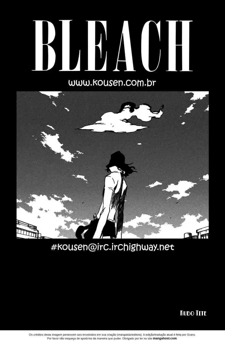 Read Bleach pt Manga Online