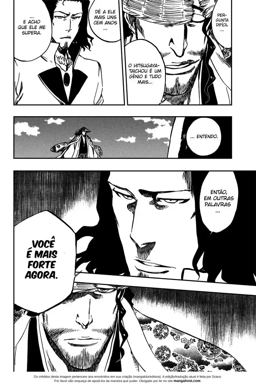 Read Bleach pt Manga Online